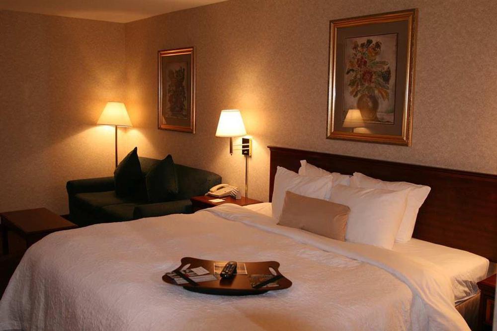 Hampton Inn Флемингтон Номер фото