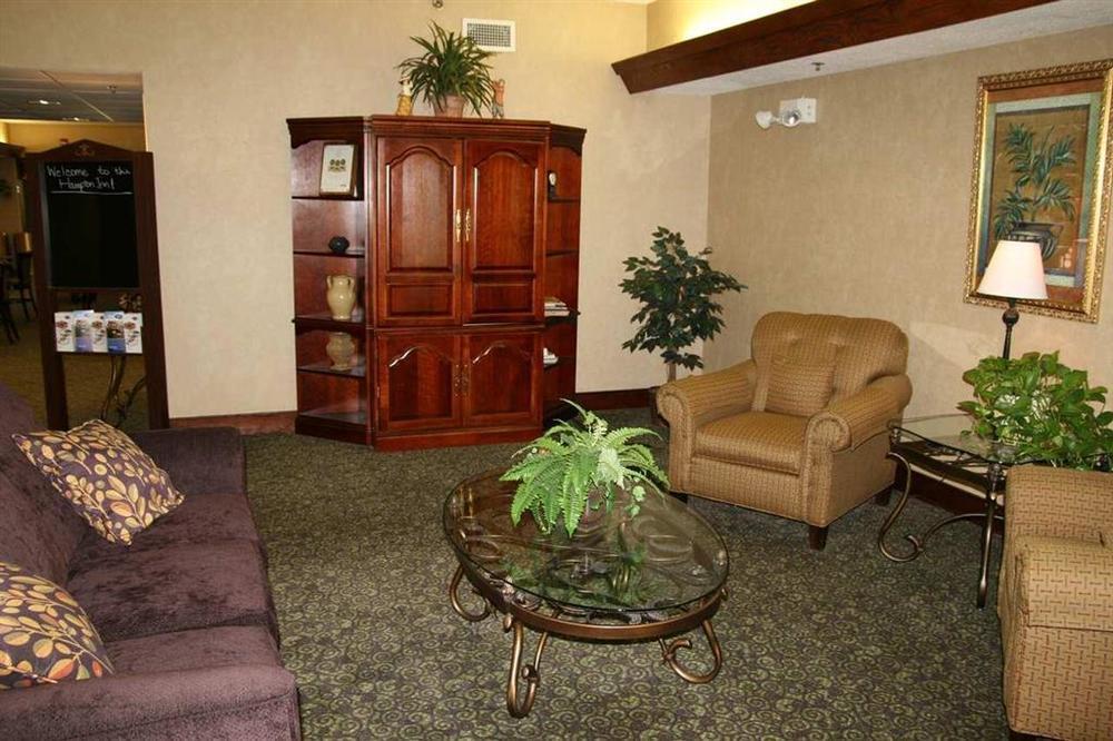 Hampton Inn Флемингтон Интерьер фото