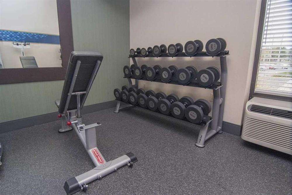 Hampton Inn Флемингтон Удобства фото
