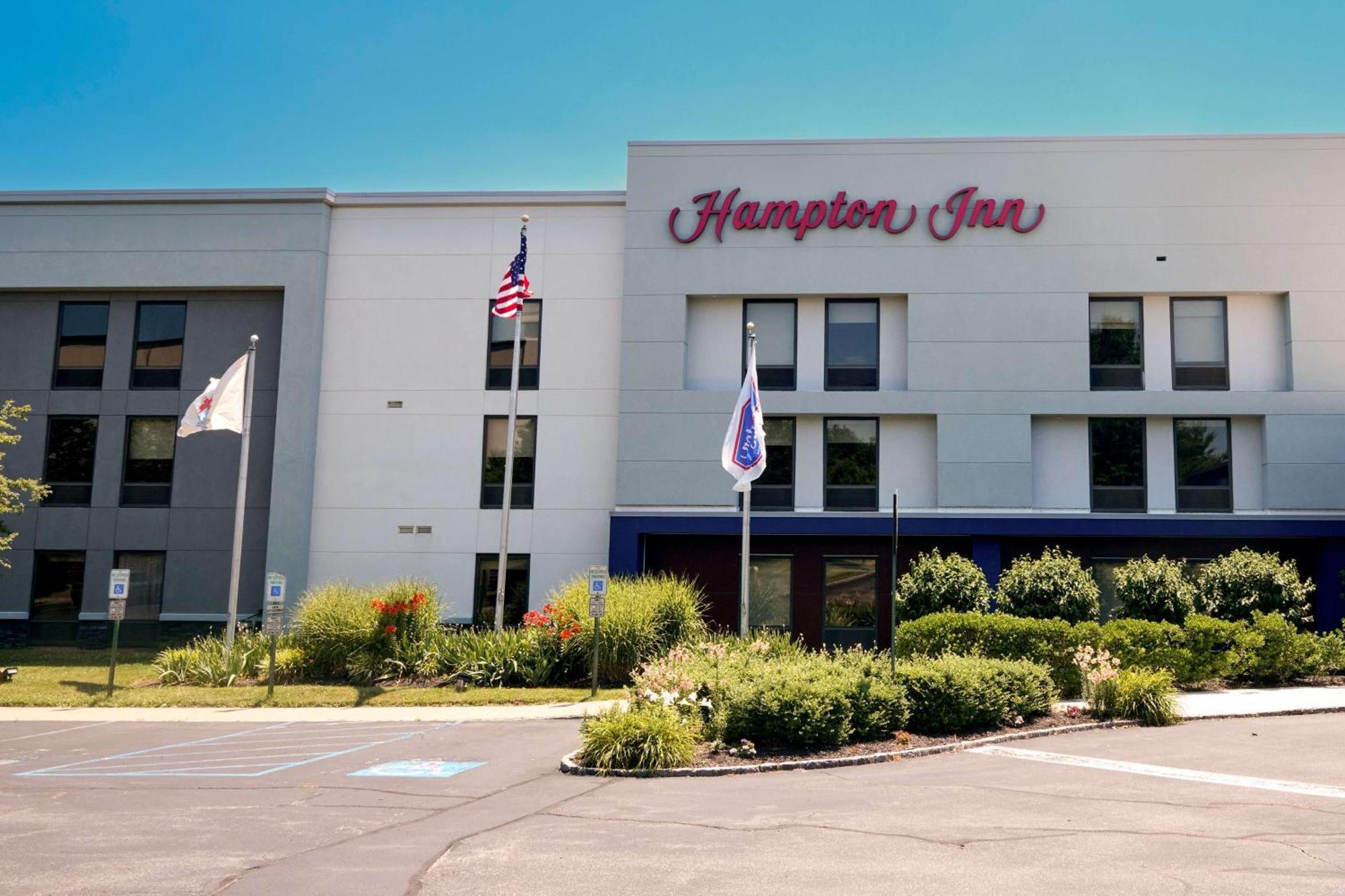Hampton Inn Флемингтон Экстерьер фото