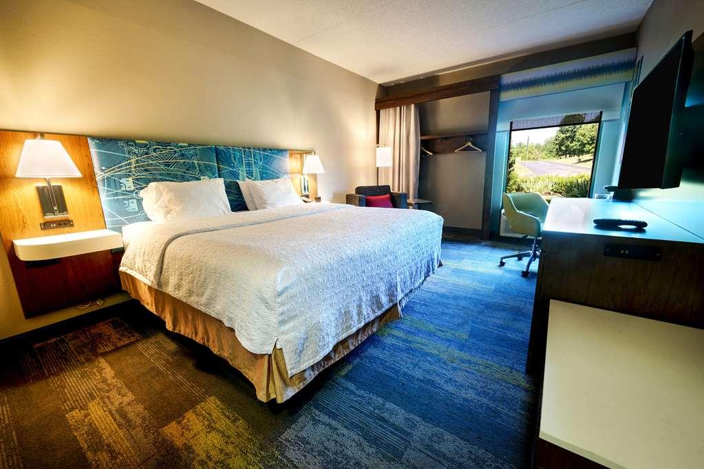 Hampton Inn Флемингтон Номер фото