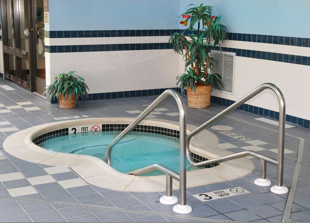 Hampton Inn Флемингтон Удобства фото