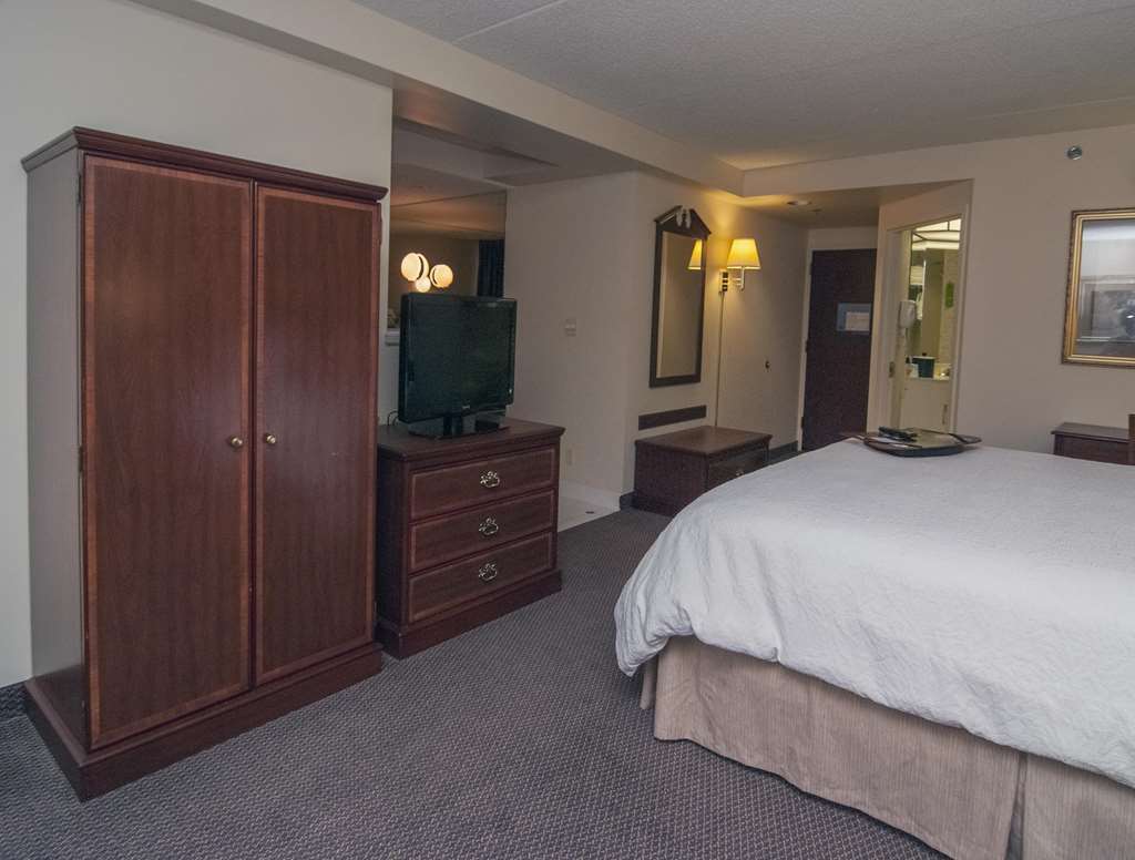 Hampton Inn Флемингтон Номер фото